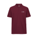Unisex Classic Polo Aubergine