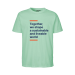 Unisex regular t-shirt Mint green