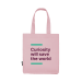 Tote bag Pink