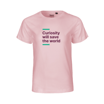 Kids t-shirt Pink
