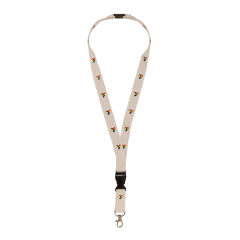Pride lanyard