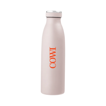 AYA&IDA drinking bottle Pink