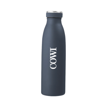 AYA&IDA drinking bottle Ocean blue