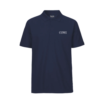 Unisex Classic Polo Ocean blue