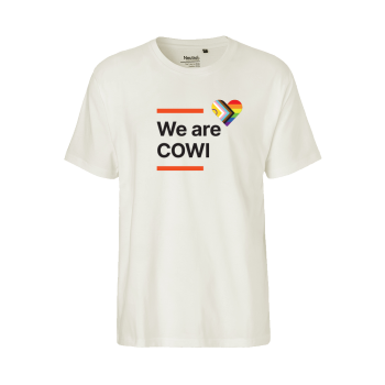 Classic t-shirt  Sand