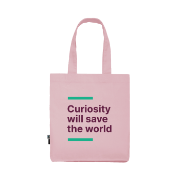 Tote bag Pink