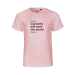 Kids t-shirt Pink