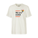 Classic t-shirt  Sand