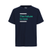 Unisex regular t-shirt Ocean blue