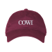 COWI Cap Aubergine